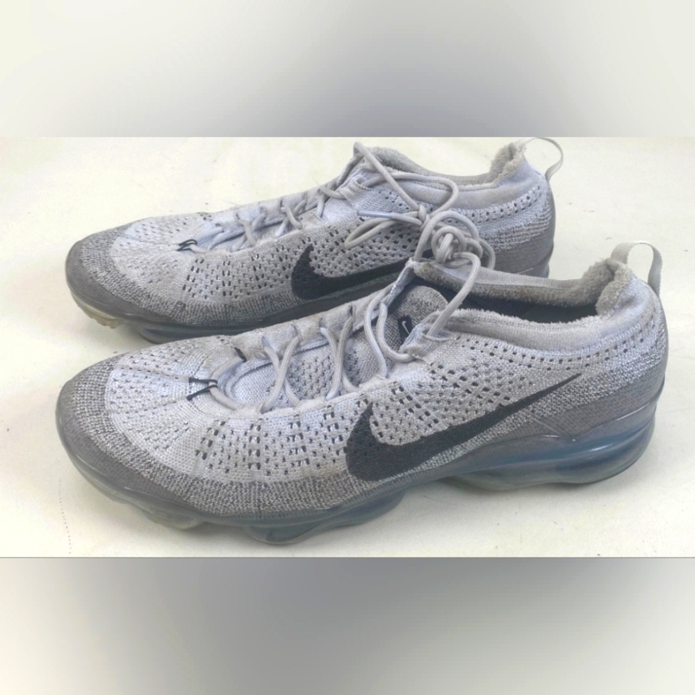 Nike Air Vapor Max 2023 Anthracite Running Sneakers Shoes DV1678-004 Men Size 14 - Picture 3 of 7